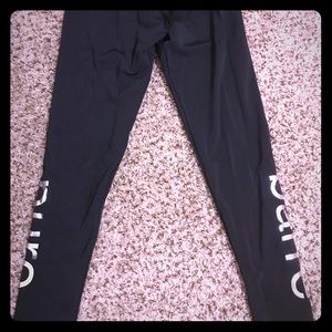 Pure barre leggings